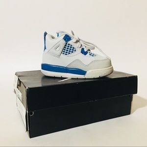 Jordan retro 4 Military